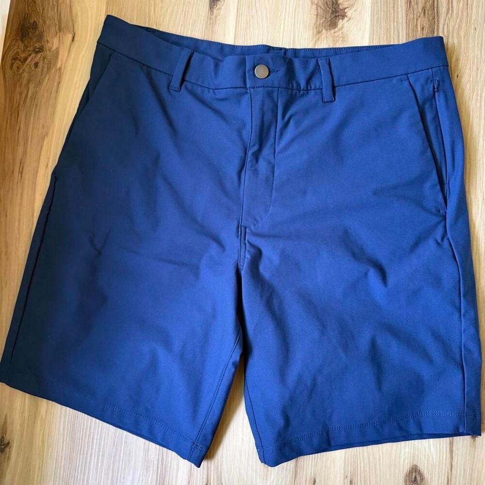 Men's Navy Shorts